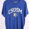 Camiseta Champion Azul Vintage "M"