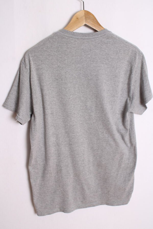 Camiseta Gris Vintage Tigre LCM "M"