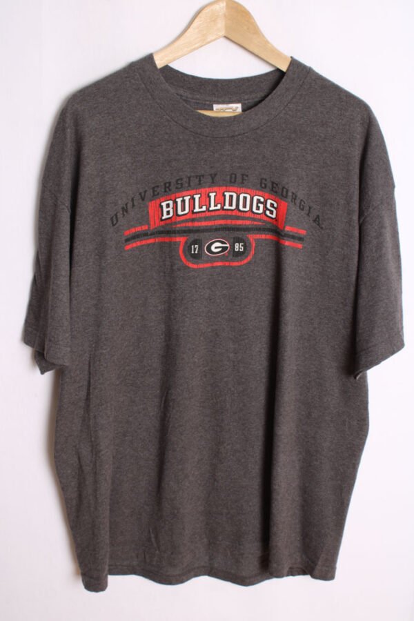Camiseta Vintage Georgia Bulldogs  "XL"