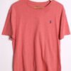 camiseta unisex vintage-22 Camiseta Ralph Lauren Vintage Salmón "M"