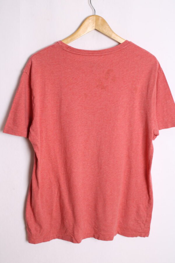 camiseta unisex vintage-23 Camiseta Ralph Lauren Vintage Salmón "M"