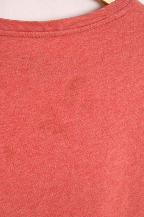 camiseta unisex vintage-24 Camiseta Ralph Lauren Vintage Salmón "M"