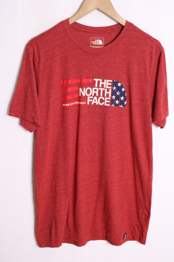 Camiseta The North Face Vintage Jaspeada "M"