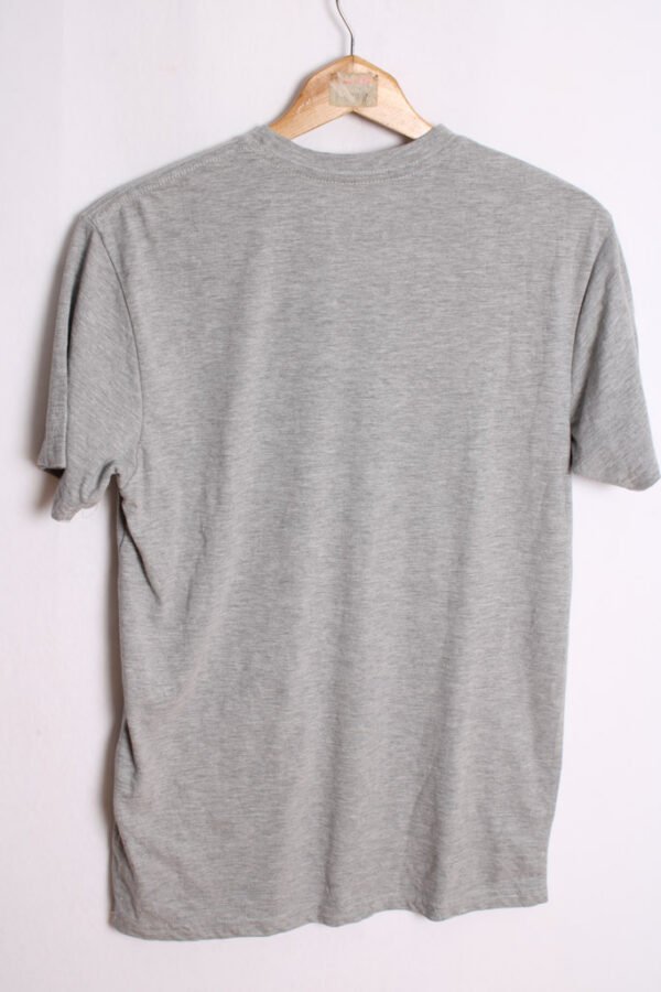 camiseta unisex vintage-38 Camiseta Vintage Adidas Gris Claro "S"