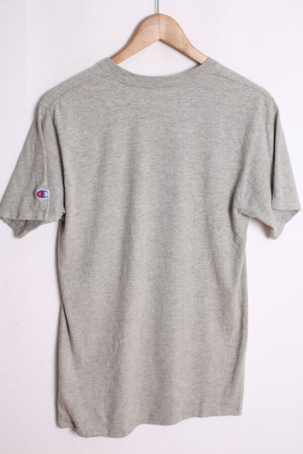 Camiseta Gris Champion Vintage "S"