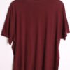 Camiseta Vintage Burdeos de Nike "L"