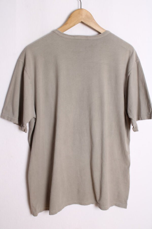 camiseta unisex vintage-44 Camiseta Champion Vintage Gris "L"