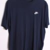 camiseta unisex vintage-49 Camiseta Vintage Azul Marino Nike "M"