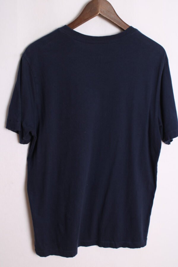camiseta unisex vintage-50 Camiseta Vintage Azul Marino Nike "M"