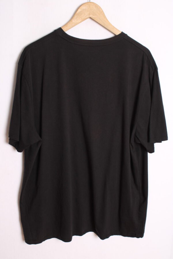 Camiseta Negra Vintage Calvin Klein "XL"