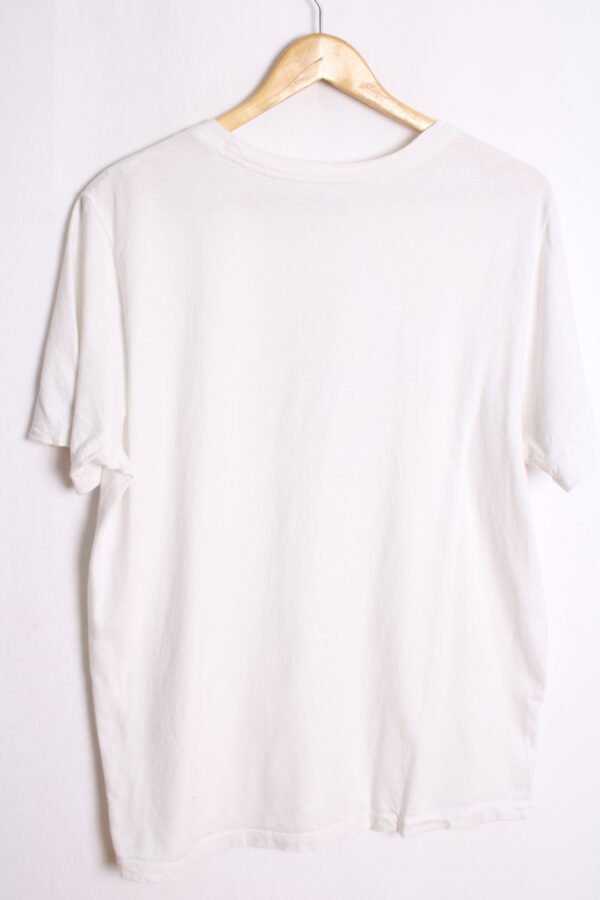 Camiseta NCAA Logo Syracuse Naranja Nike Vintage "M"