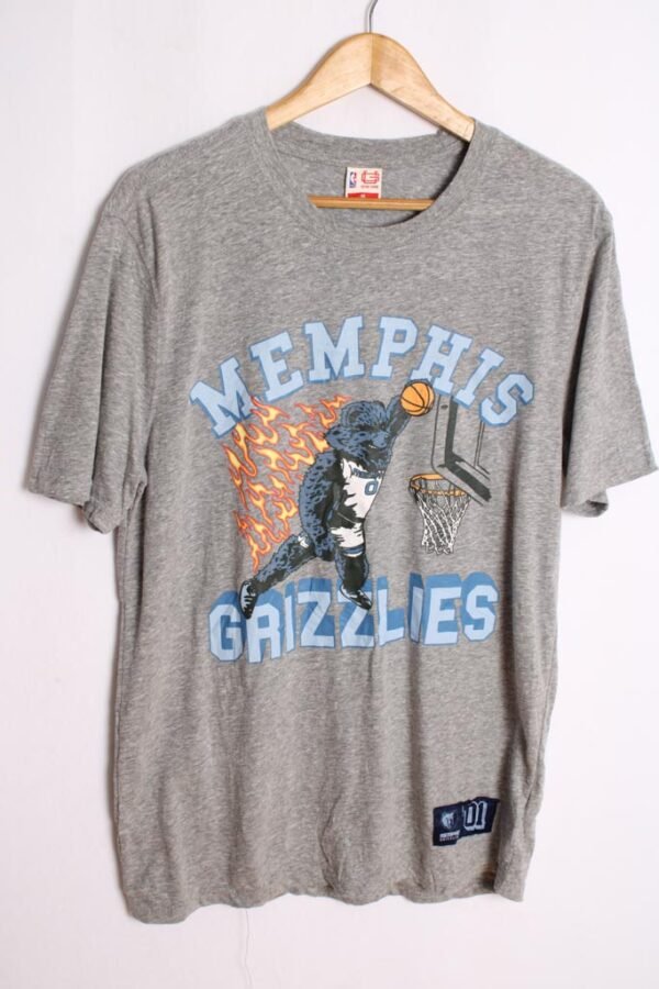 Camiseta Vintage NBA Memphis Grizzlies "M"