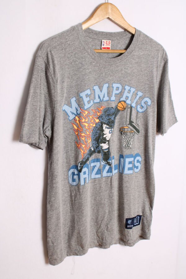 Camiseta Vintage NBA Memphis Grizzlies "M"