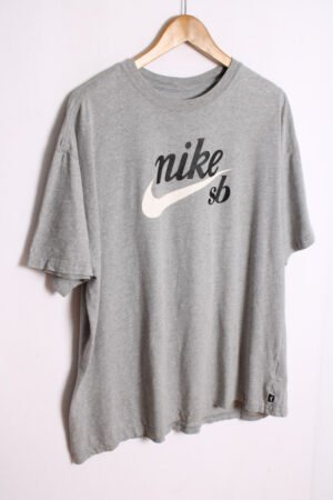 Camiseta Nike Gris SB Vintage "L"