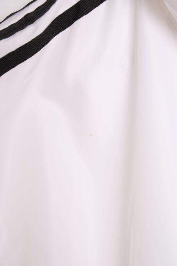 Crazy Jacket Vintage Adidas Blanca "XL"