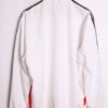 Crazy Jacket Vintage Adidas Blanca "XL"