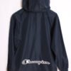 Canguro Champion Vintage Azul Marino "M"