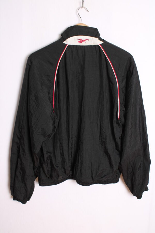 chaqueta deportiva vintage adidas nike-23 Crazy Jacket Vintage Reebok Negro "M"