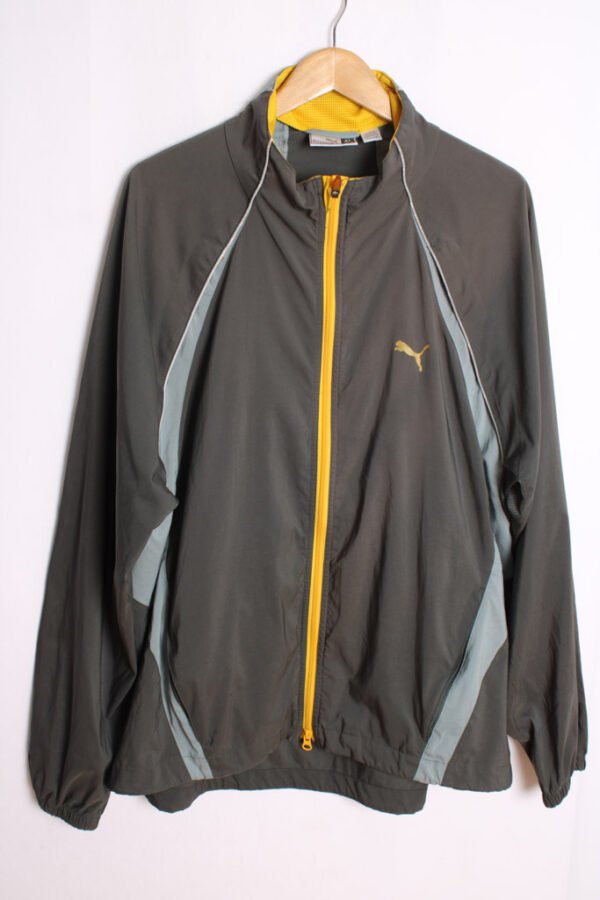 Crazy Jacket Puma Vintage Grises "XL"