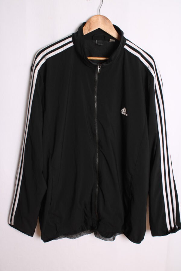 Crazy Jacket Vintage Adidas Negro "2XL"