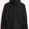 Crazy Jacket Vintage Adidas Negro Capucha "M" chica