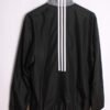 chaqueta deportiva vintage adidas nike-48 Crazy Jacket Adidas Vintage Negra "L"