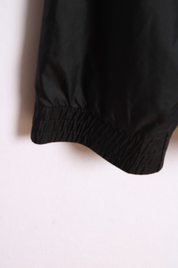 chaqueta deportiva vintage adidas nike-49 Crazy Jacket Adidas Vintage Negra "L"