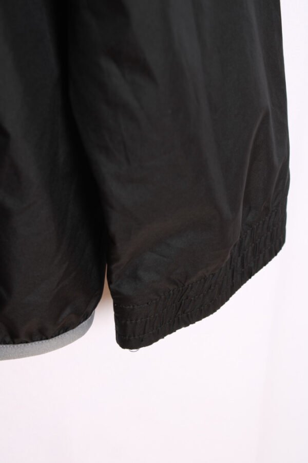 chaqueta deportiva vintage adidas nike-50 Crazy Jacket Adidas Vintage Negra "L"