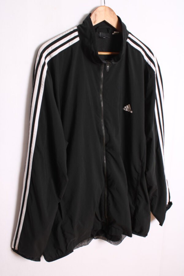 Crazy Jacket Vintage Adidas Negro "2XL"