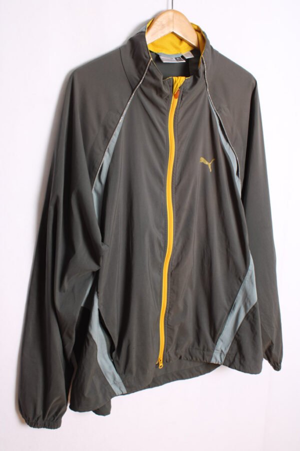 Crazy Jacket Puma Vintage Grises "XL"