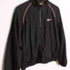 chaqueta deportiva vintage adidas nike-69 Crazy Jacket Vintage Reebok Negro "M"