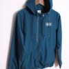 Crazy Jacket Vintage Petróleo Vans "XS/S" chica