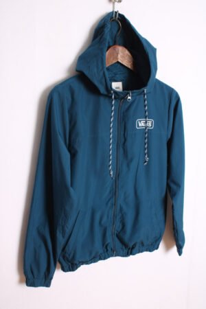 chaqueta deportiva vintage adidas nike-70 Crazy Jacket Vintage Petróleo Vans "XS/S" chica