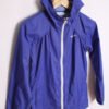 Cortavientos Columbia Vintage Morado "2XS" chica