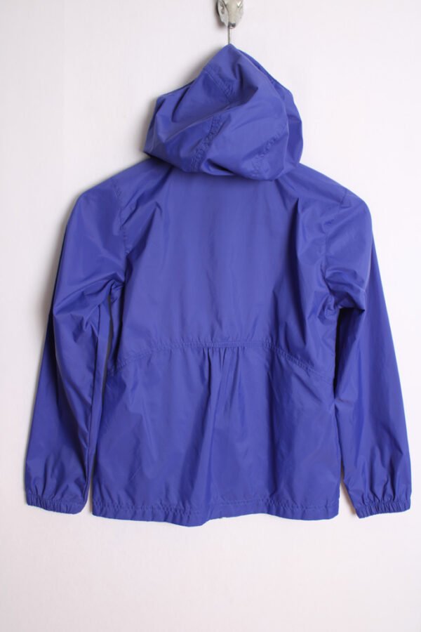 Cortavientos Columbia Vintage Morado "2XS" chica