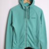 Crazy Jacket Columbia Vintage Turquesa "L" chica