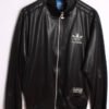 chaqueta depotiva marca vintage unisex-39 Crazy Jacket Adidas Vintage Chile62 Negra "M"