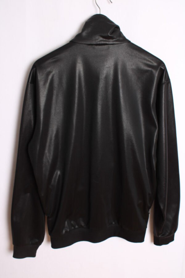 chaqueta depotiva marca vintage unisex-40 Crazy Jacket Adidas Vintage Chile62 Negra "M"