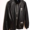 chaqueta depotiva marca vintage unisex-50 Crazy Jacket Adidas Vintage Chile62 Negra "M"