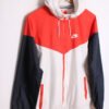 Crazy Jacket Nike Vintage Tricolor "M"