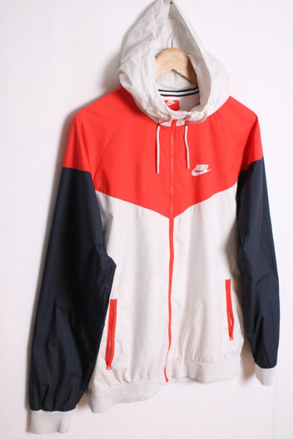 Crazy Jacket Nike Vintage Tricolor "M"