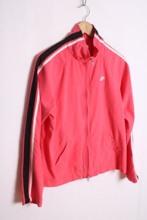 Crazy Jacket Nike Vintage Rosa Chicle "M" chica