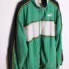 Crazy Jacket Puma Vintage Verde "XL"