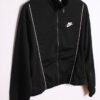 Crazy Jacket Nike Vintage Negra "M" mujer