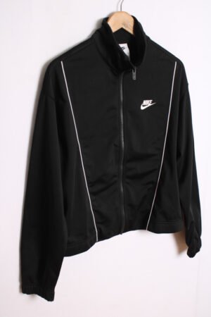Crazy Jacket Nike Vintage Negra "M" mujer