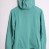 Crazy Jacket Columbia Vintage Turquesa "L" chica