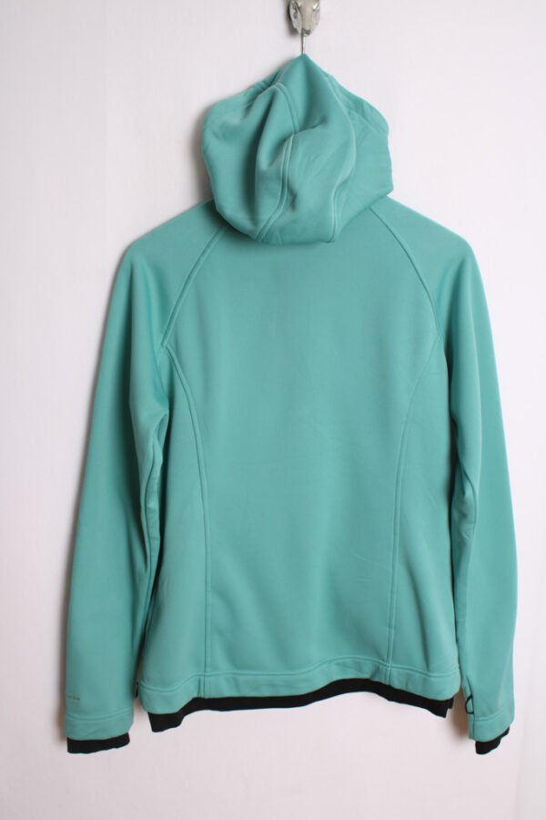 Crazy Jacket Columbia Vintage Turquesa "L" chica