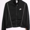 Crazy Jacket Nike Vintage Negra "M" mujer