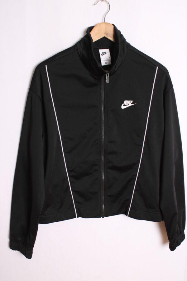 Crazy Jacket Nike Vintage Negra "M" mujer