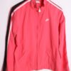 chaqueta depotiva marca vintage unisex-89 Crazy Jacket Nike Vintage Rosa Chicle "M" chica